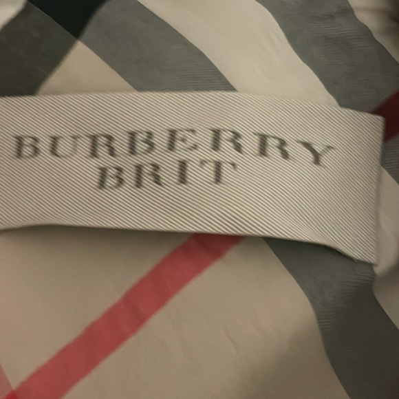 Burberry coat - Picture 2 of 4